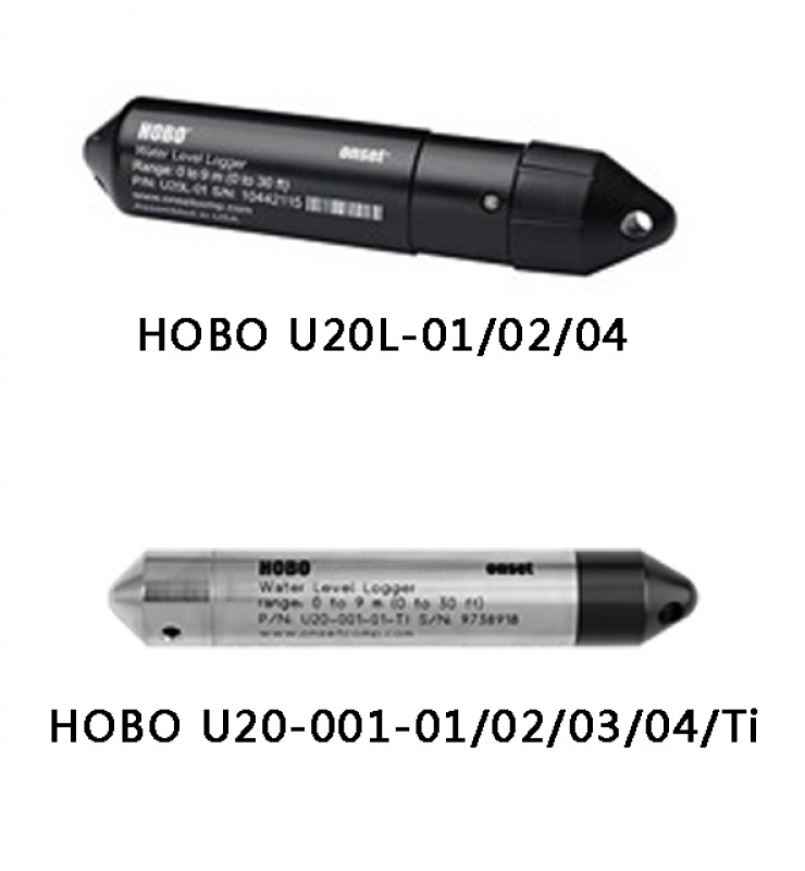 HOBO水位温度记录仪